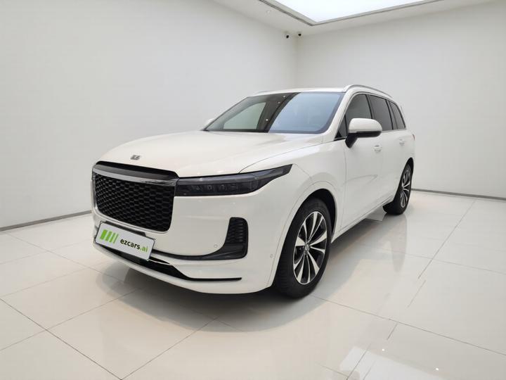 Li Auto ONE 2021 EREV 6-Seater