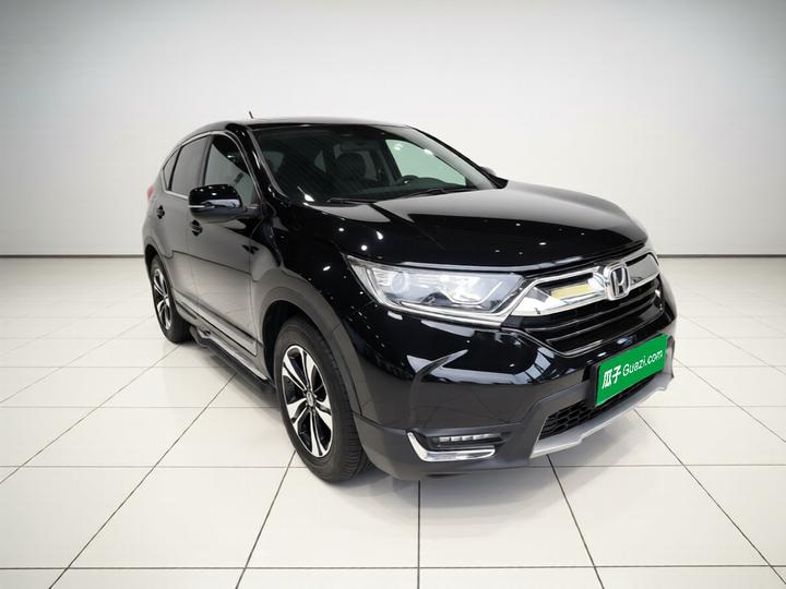 CR-V 2019 plus 240TURBO CVT RWD China VI photo 3