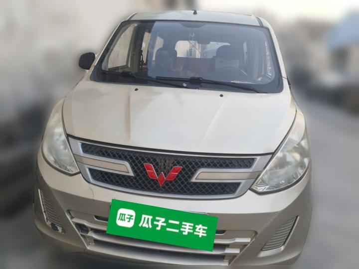 Wuling Rongguang V 2018 1.5L photo 2