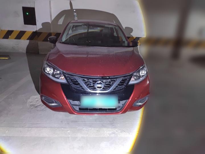 Tiida 2021 1.6L CVT photo 2