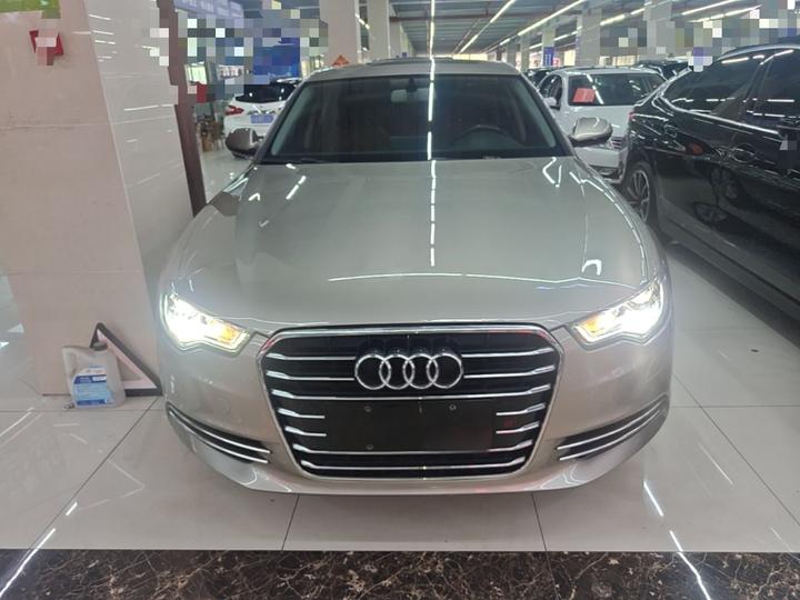 A6L 2015 TFSI photo 2
