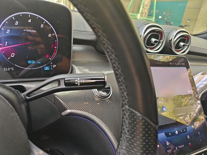 C-Class 2022 C 260 L Sport photo 6