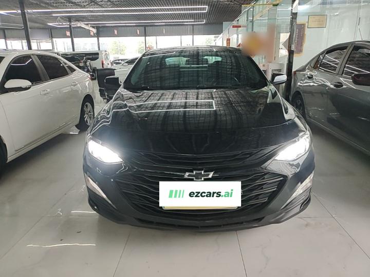 Malibu XL 2019 Redline 550T AT photo 2