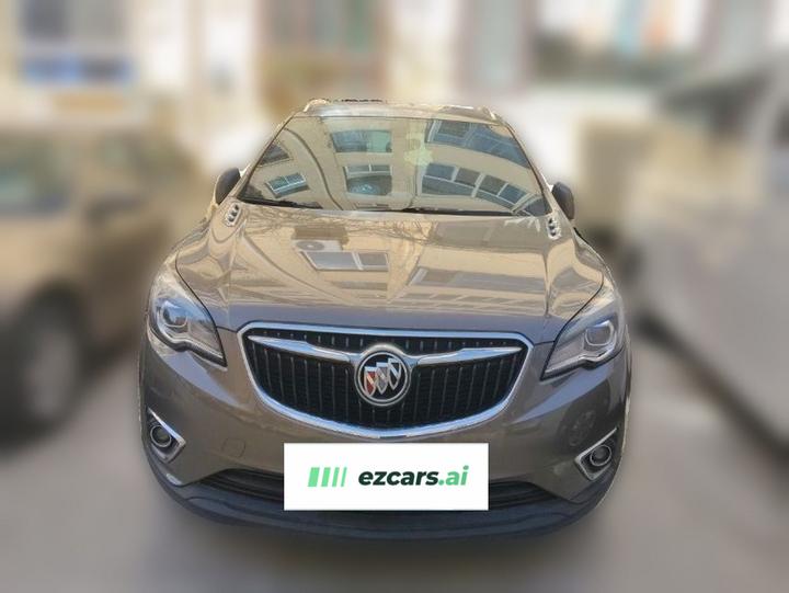 Envision 2019 28T AWD Elite China VI photo 2