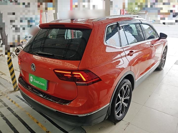 Tiguan L 2018 330TSI AT RWD Flagship photo 6