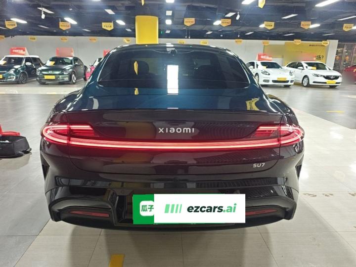 Xiaomi SU7 2026 RWD Standard photo 5