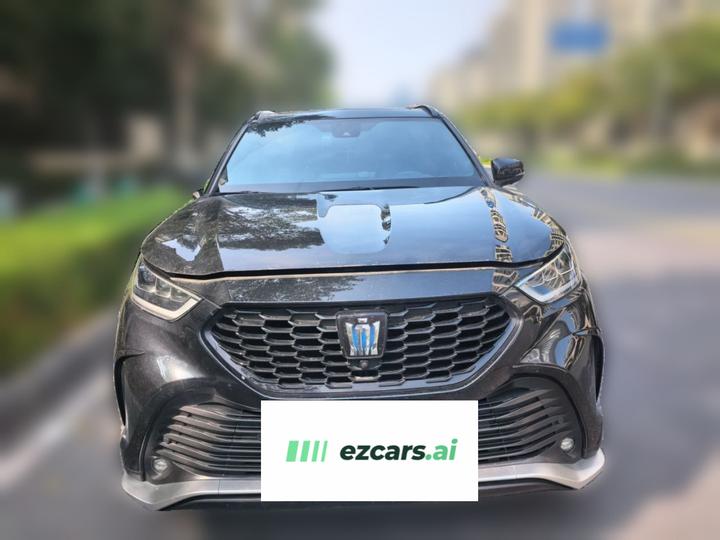Crown 2023 2.5L HEV AWD Premium photo 2