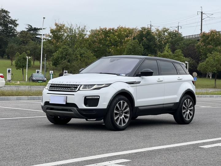 Range Rover Evoque 2018 240PS SE