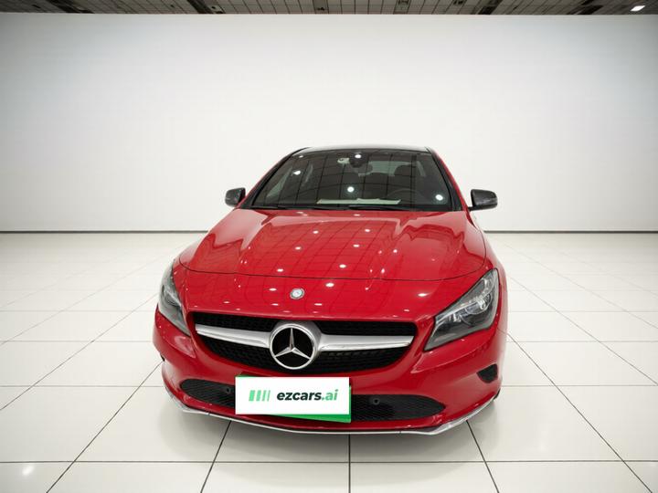 CLA 2016 Facelift CLA 200 Dynamic photo 2