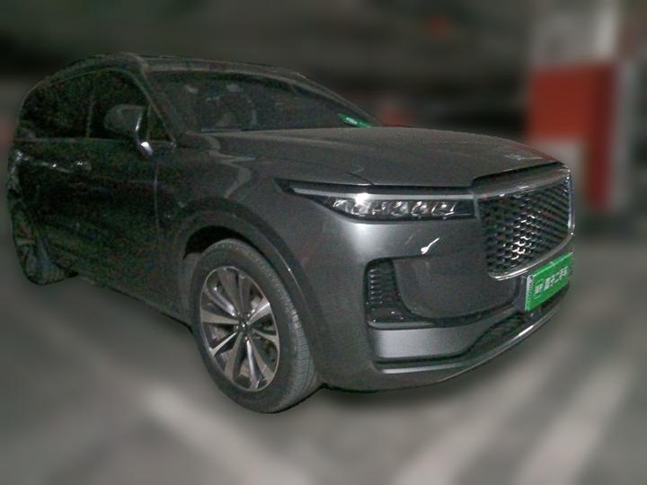 Li Auto ONE 2021 EREV 6-Seater photo 3