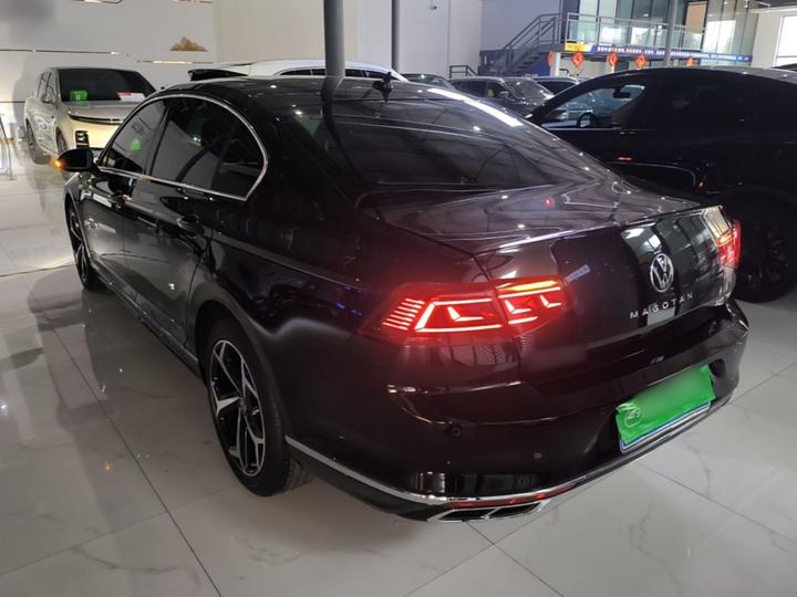 Magotan 2024 200 330TSI DSG Luxury photo 4