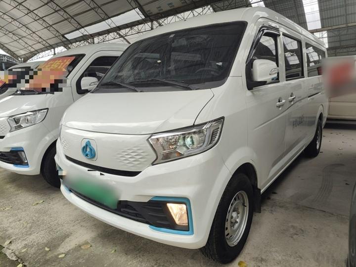 Kuayue V7 EV 2025 285km Smart 6-Seater 2C 41.86kWh