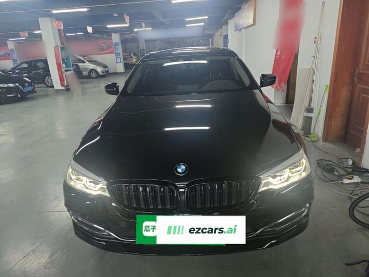 5 Series EV 2020 Upgraded 530Le Luxury photo 2