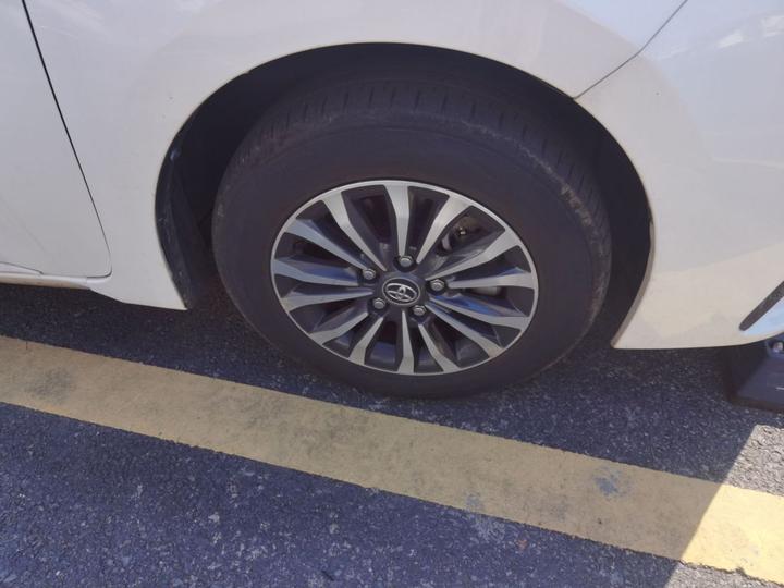 Corolla 2018 1.2T S-CVT GL-i photo 8