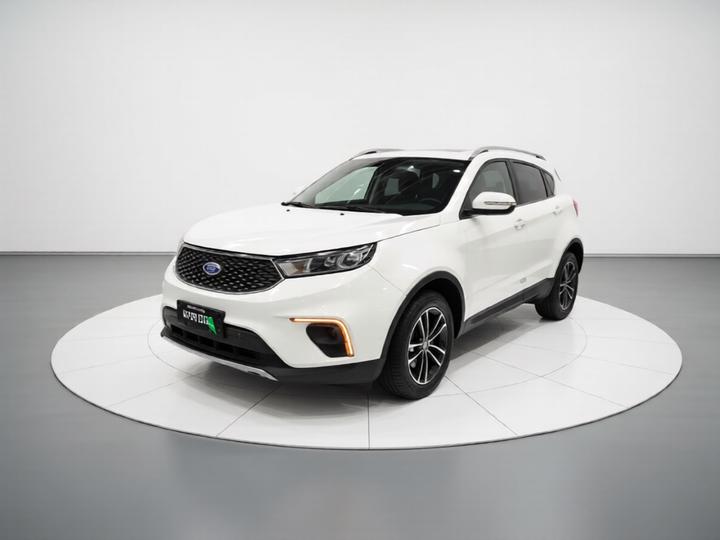 Territory 2019 EcoBoost 145 CVT China VI