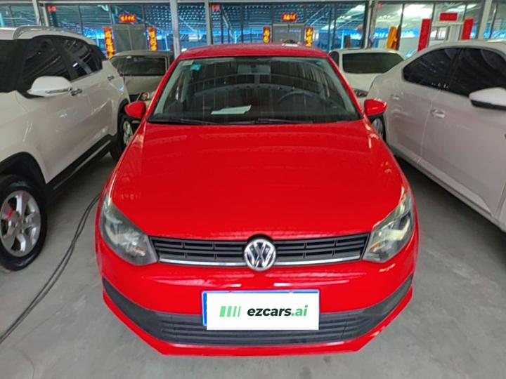 Polo 2014 1.4L MT photo 2