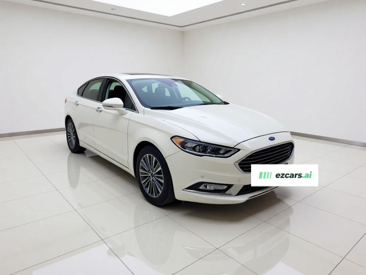 Mondeo 2017 Facelift EcoBoost 180 Luxury photo 3