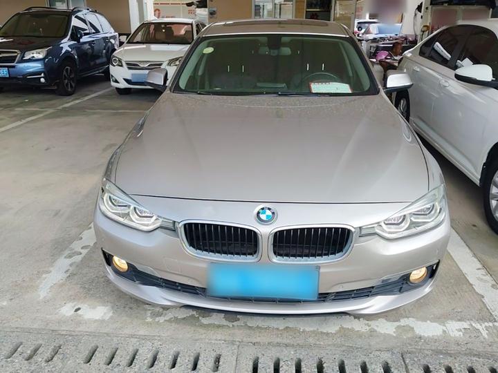 3 Series 2017 320Li Fashion photo 2