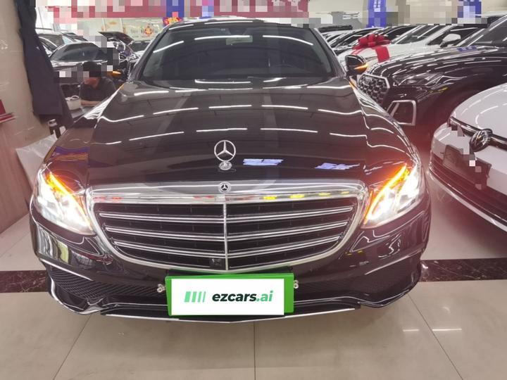 E-Class 2017 E 300 L Luxury photo 2