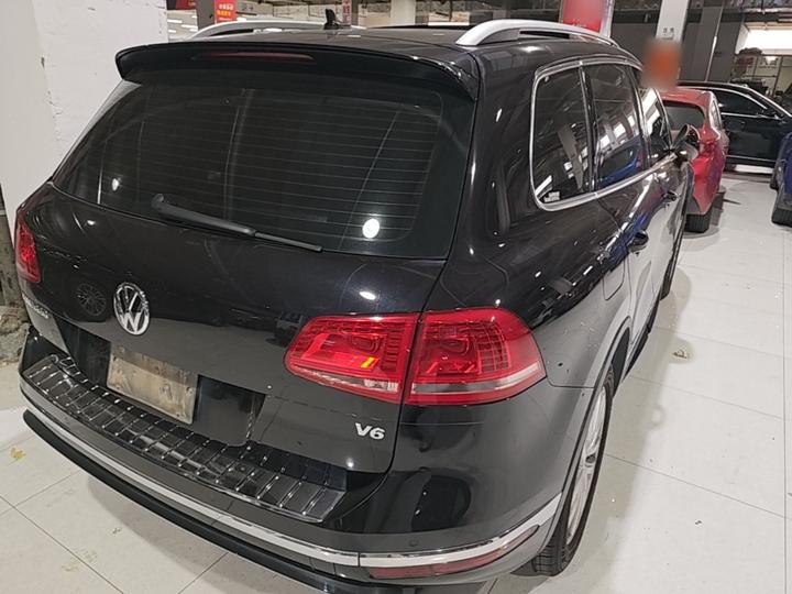 Touareg 2017 3.0TSI photo 6