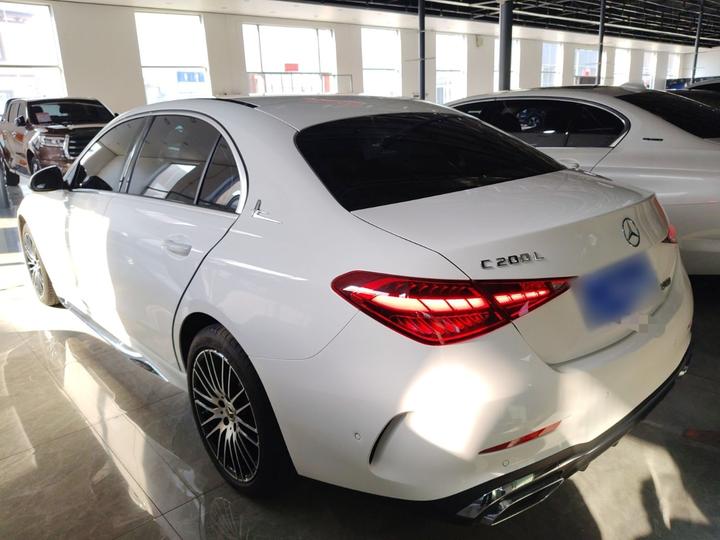 C-Class 2024 C 200 L Sport photo 4