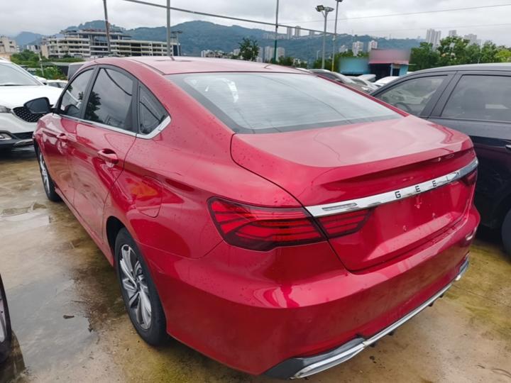 Binrui 2019 200T DCT photo 4