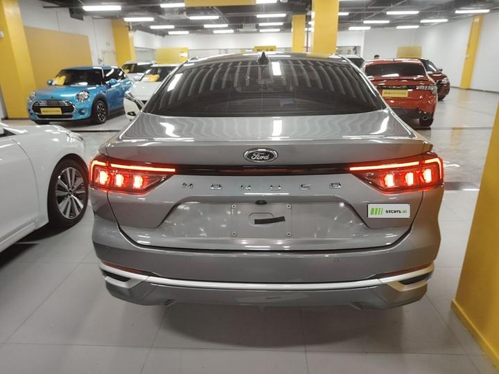 Mondeo 2023 EcoBoost 245 Luxury photo 5