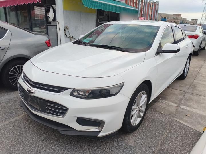 Malibu XL 2017 1.5T AT