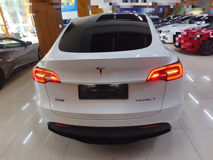 Model Y 2022 Long Range AWD photo 5