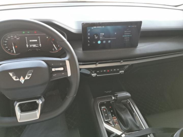 Wuling 2022 1.5T CVT Smart Luxury photo 5