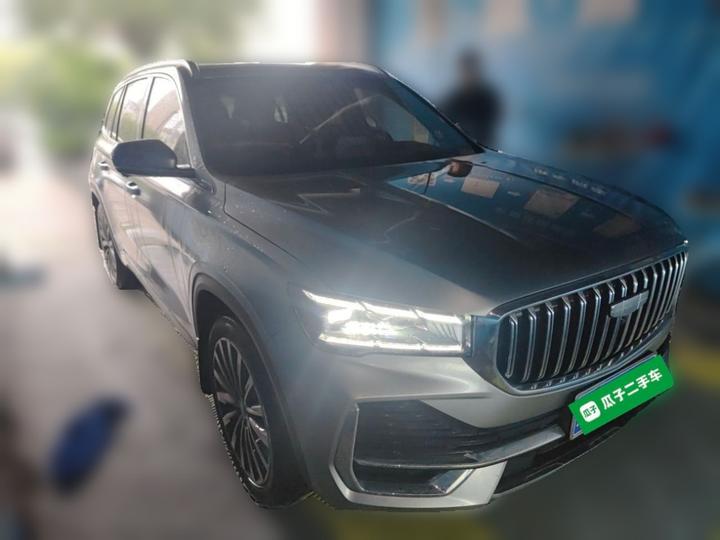 Xingyue L 2025 2.0TD AT photo 3