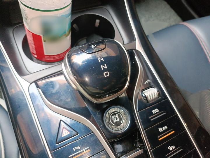 Qin PLUS 2021 EV 500KM Luxury photo 6