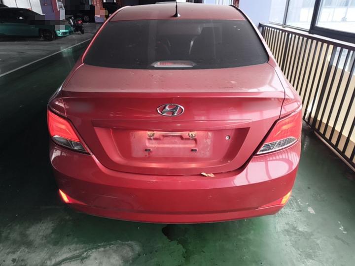 Verna 2014 1.4L MT Smart GLS photo 3