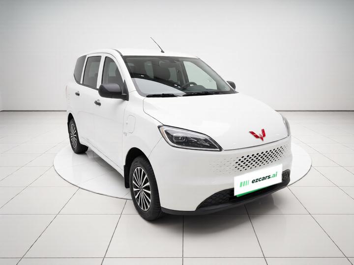 Wuling Hongguang EV 2025 EREV Hybrid 50KM Standard photo 3