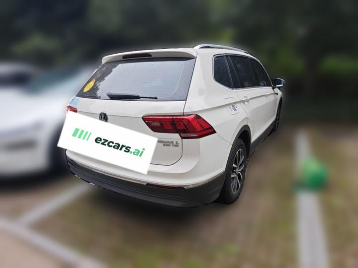 Tiguan L 2017 330TSI AT RWD Luxury photo 6