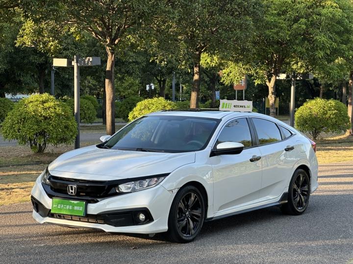 Civic 2019 220TURBO CVT China V