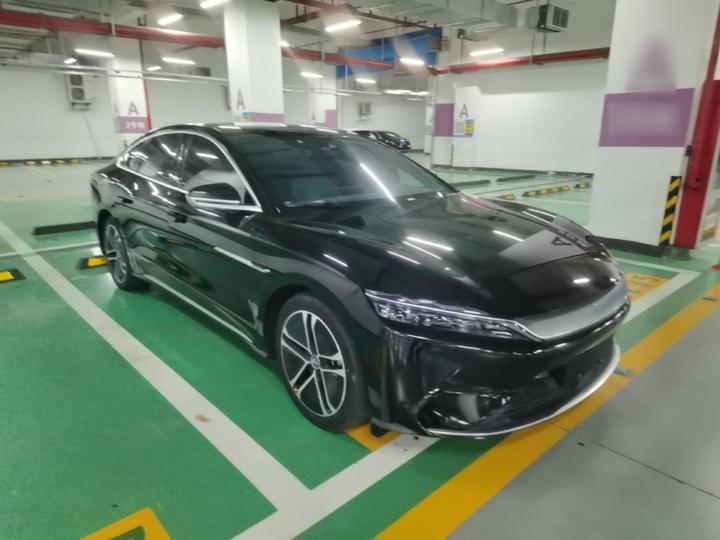 Han 2020 EV Extended Range Premium photo 3