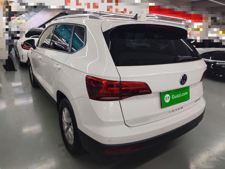 Tharu 2022 280TSI RWD photo 4