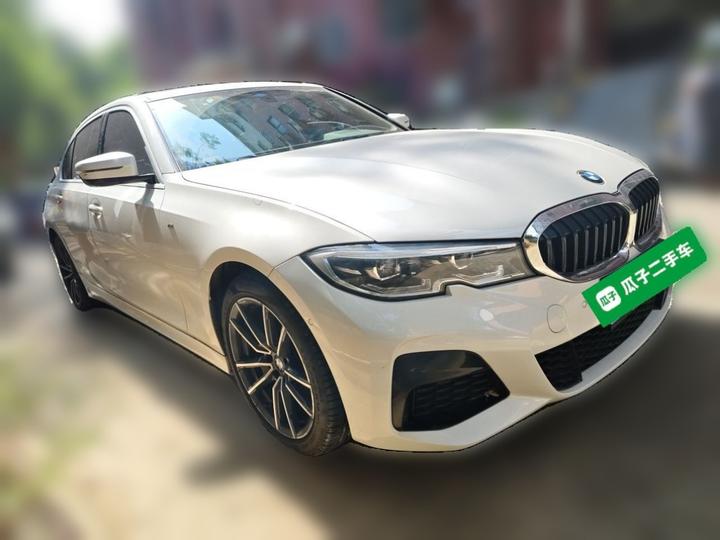 3 Series 2020 320Li M Sport Package photo 3