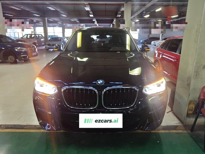 X3 2021 xDrive25i M Sport Package photo 2