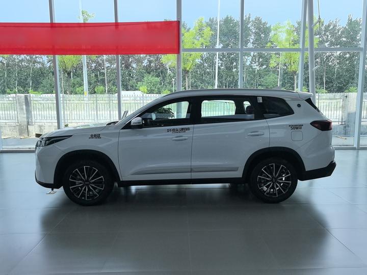 Tiggo 8 PRO 2025 290T RWD Luxury photo 4