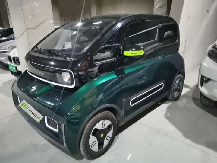 KiWi EV 2022 NCM