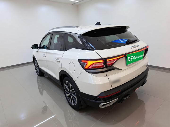 AX7 2022 1.5T DCT DF41 photo 4