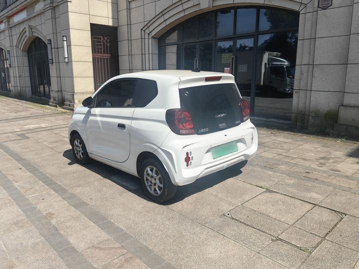 Clever R 2022 311km Yuan photo 4