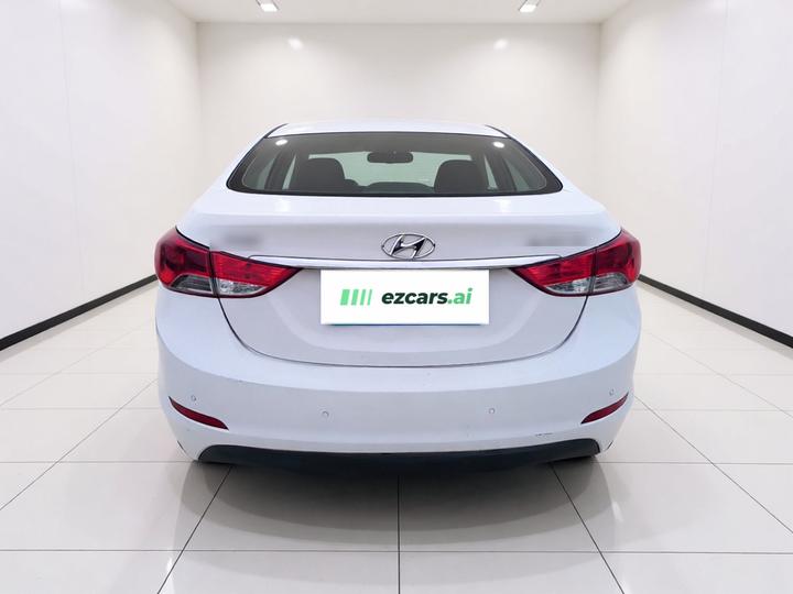 Elantra 2015 1.6L AT Premium photo 5