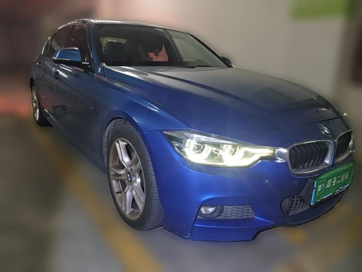 3 Series 2018 320Li Leading M Sport Package photo 3