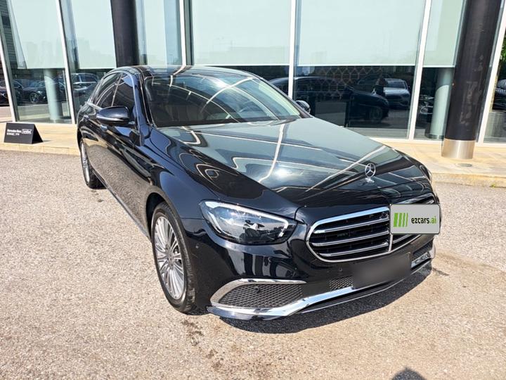 E-Class 2023 Facelift E 300 L Fashion photo 3