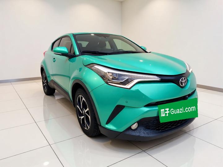 C-HR 2018 2.0L Luxury China VI photo 3