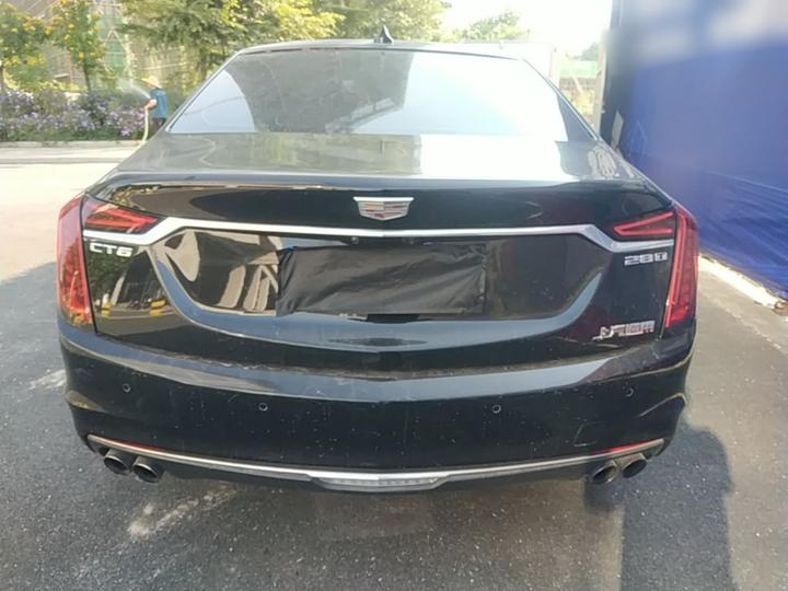 CT6 2019 28T Elite photo 5