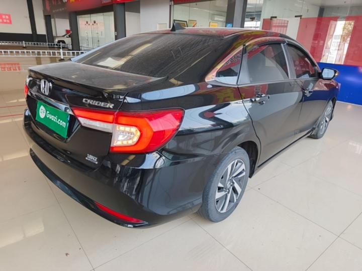 Crider 2019 180Turbo CVT Comfort China VI photo 6